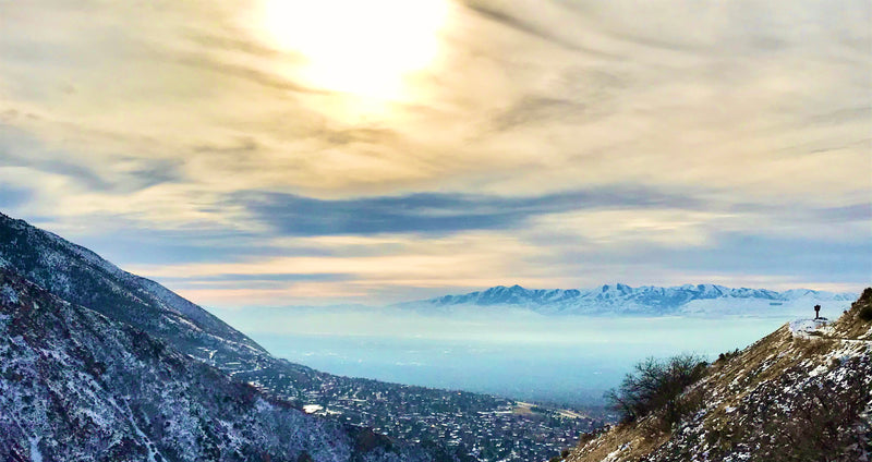 Why would a person trail run?!?!?