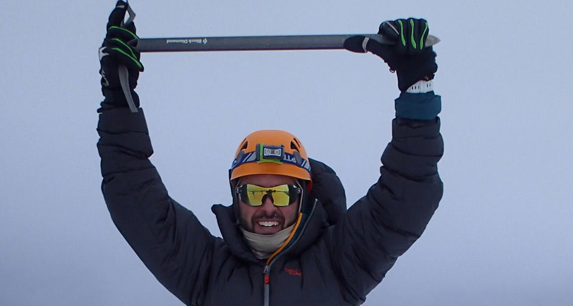 Mount Rainier Summit June 2015