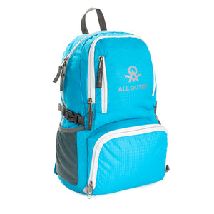 Pack Out - Collapsible Travel Backpack