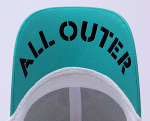 Sweat Out Trail Hat 1.0 - One size fits 7 1/8 through 7 1/2