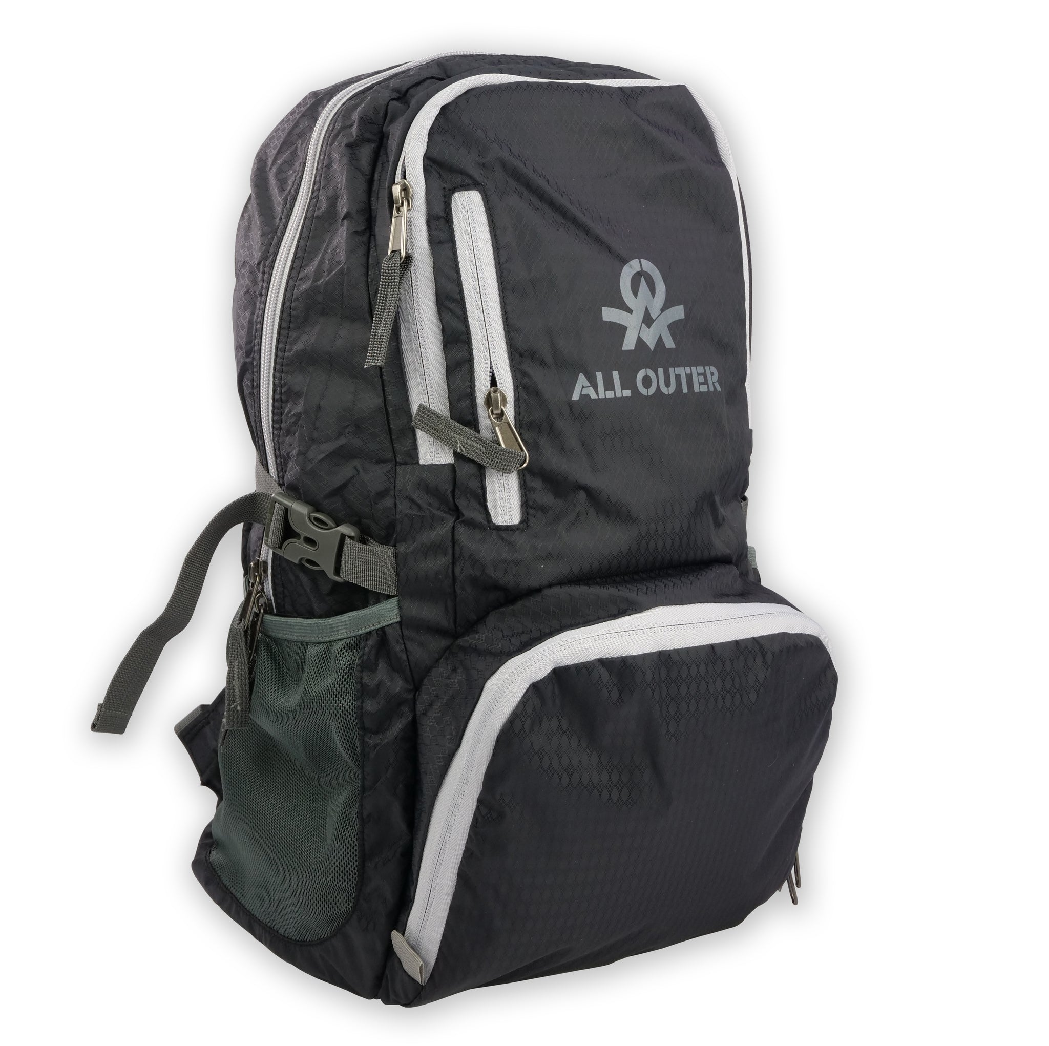 allintitle:allwhich backpack for travelling Pack Out - Collapsible Travel Backpack