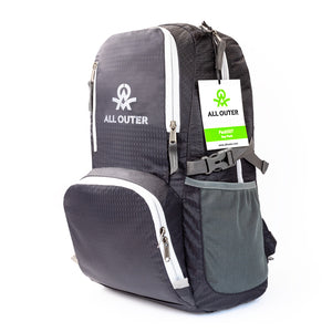 Pack Out - Collapsible Travel Backpack