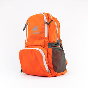 Pack Out - Collapsible Travel Backpack