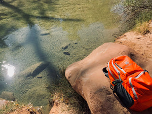 Pack Out - Collapsible Travel Backpack