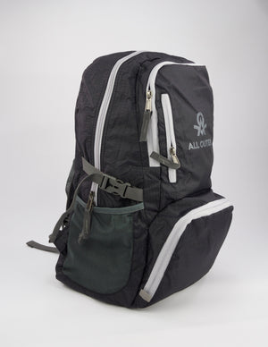 Pack Out - Collapsible Travel Backpack